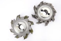 Dao phay đố nhựa Conch & Shide3