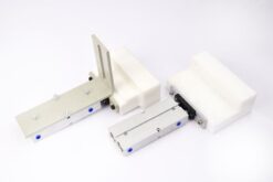 Piston kẹp phôi nhôm chống văng DC