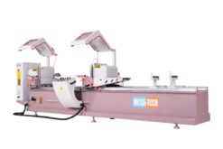 Máy cắt nhôm 2 đầu 05s