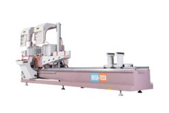 Máy cắt nhôm 2 đầu 08-3