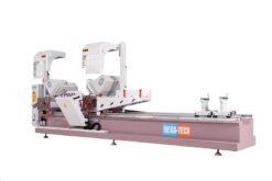 máy cắt nhôm 2 đầu 08S-1