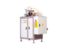 Máy phay đố nhôm thay dao nhanh thân nhỏ Megatech1