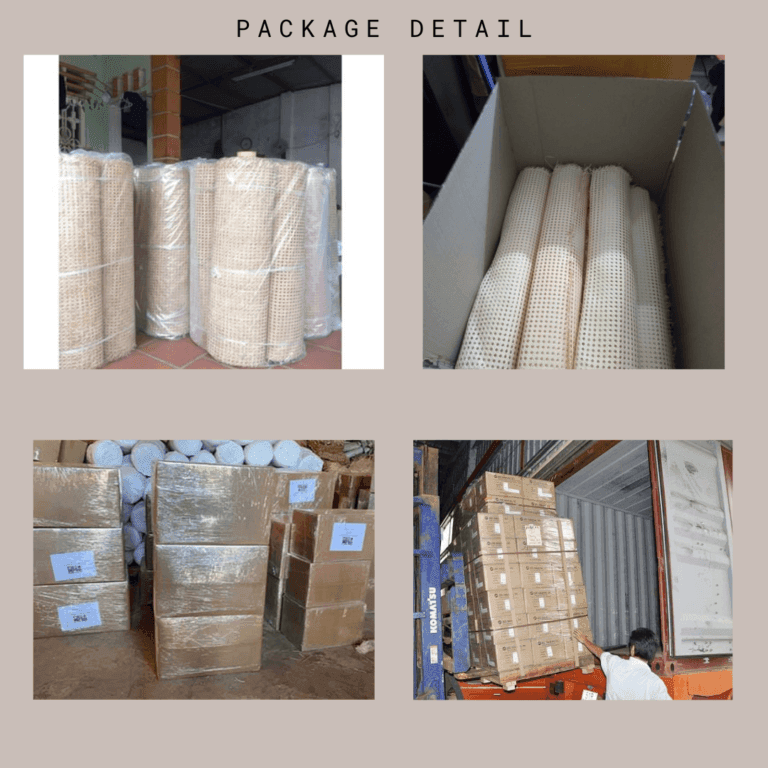 Mở rộng thị trường mây tre đan