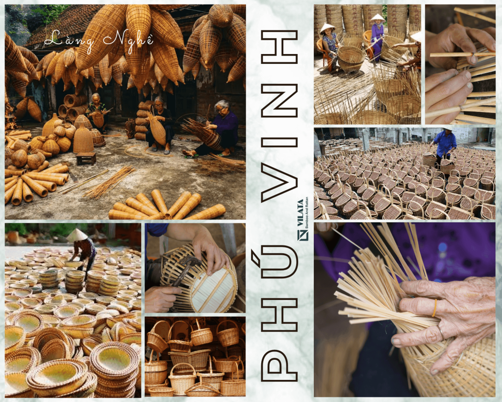 Làng nghề Phú Vinh