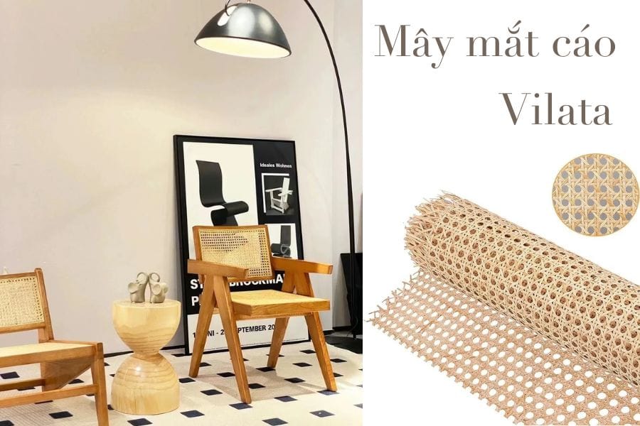 Lưới mây mắt cáo