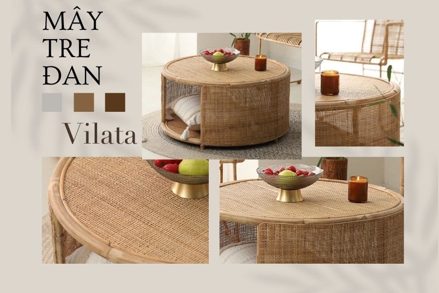 Mây tre đan xuất khẩu