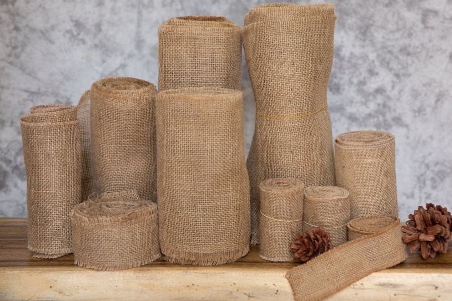 Vải bố nhuộm nâu Vải bố nhuộm nâu