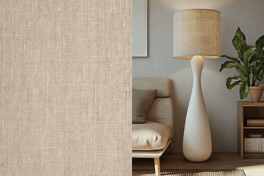 Mua vải linen ở đâu để decor nội thất?