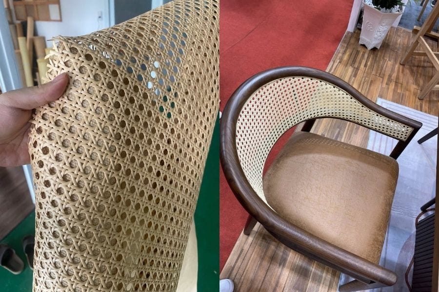 Việt Nam là điểm đến của gia công mây tre đan