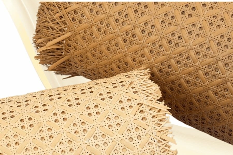 Kỹ thuật để mây tre đan được lâu bền 