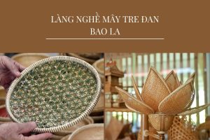 lang nghe may tre dan Bao La