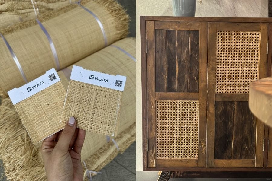 VILATA - nguồn cung cấp mây tre đan chất lượng cao