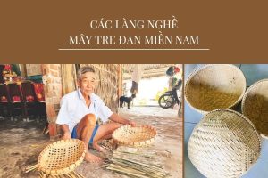 lang nghe may tre dan mien Nam