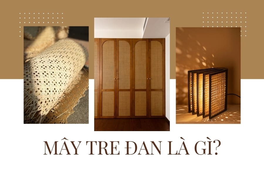 Mây tre đan là gì?