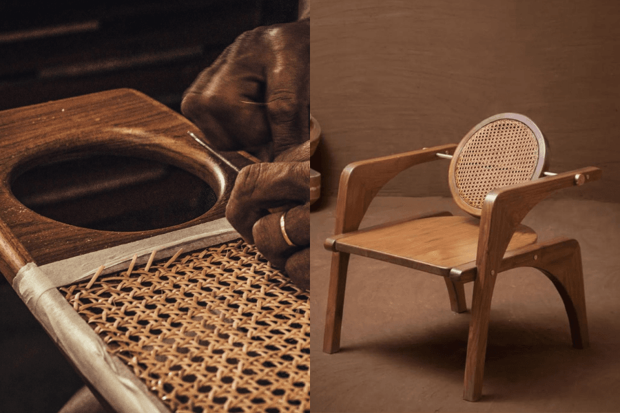 Mây mắt cáo có loại tự nhiên và nhân tạo