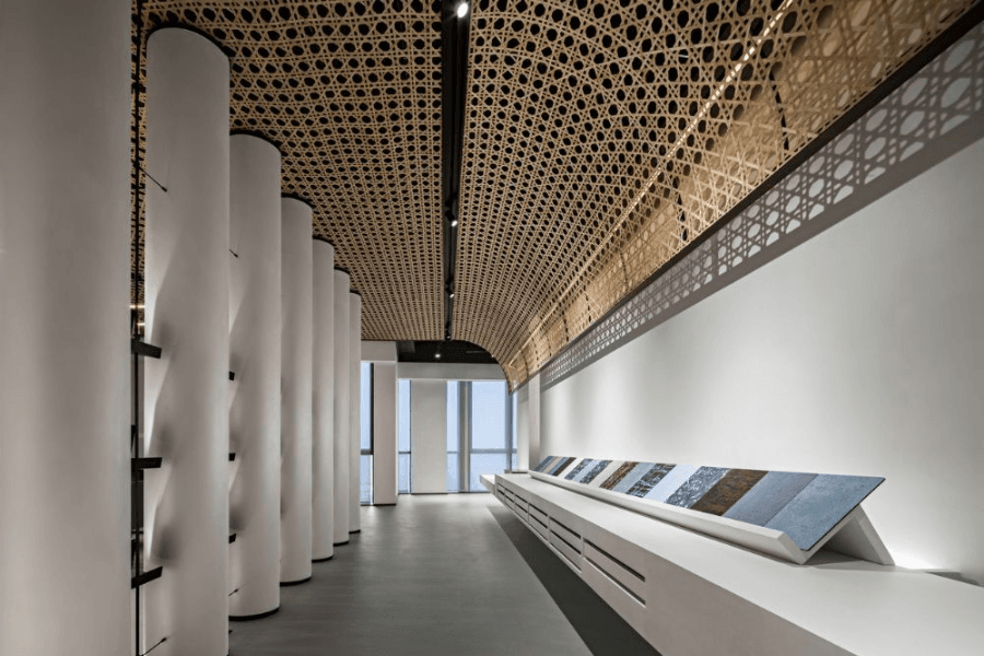 Mây mắt cáo được ứng dụng nhiều trong ngành nội thất