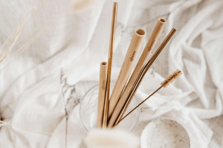 Chọn nơi uy tín mua cây sậy làm ống hút