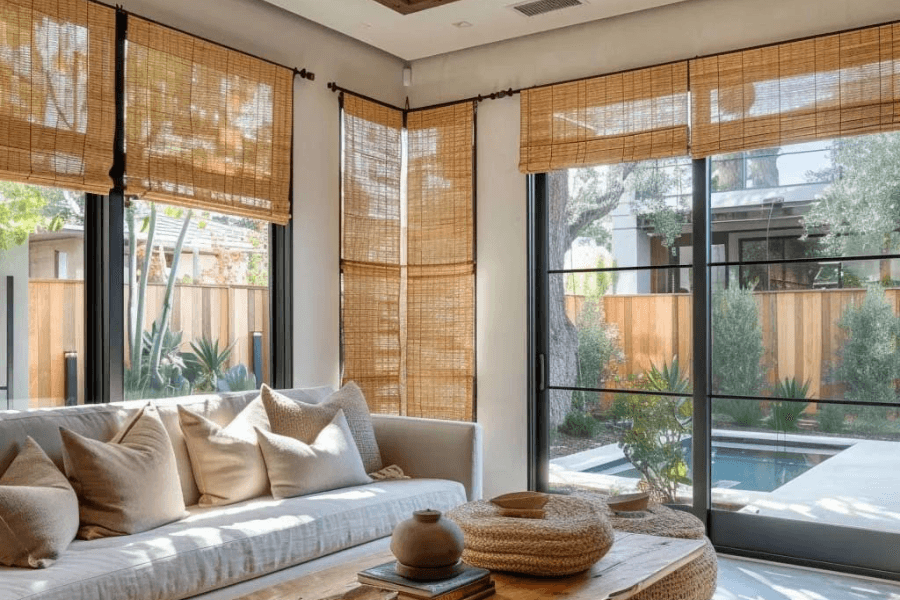 Vilata luôn cung cấp cây sậy, mành sậy chất lượng trên toàn quốc