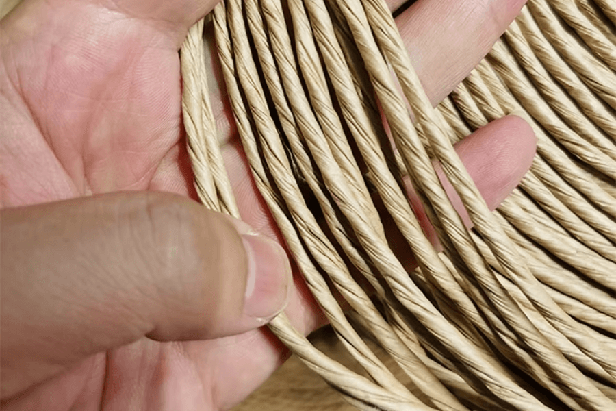 Phân biệt dây giấy phù hợp với từng nhu cầu