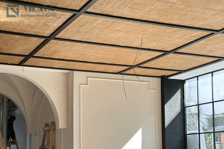Cách làm trần mây tại nhà