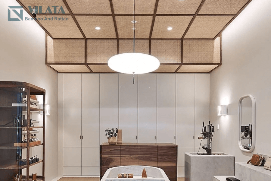 Làm trần mây tại nhà nên kiểm tra kỹ chất lượng mấy