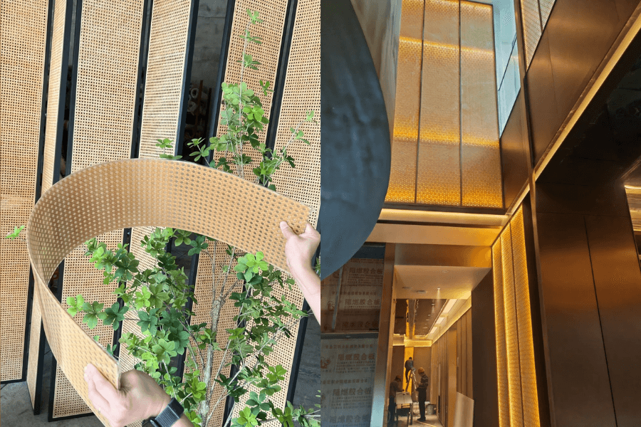 Tấm mây nhựa có độ bền cao vượt trội