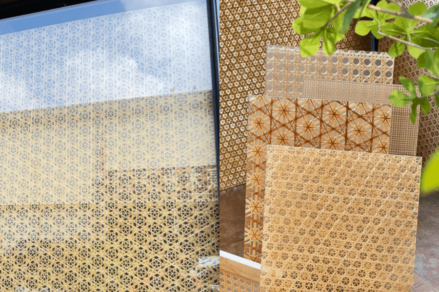 Dễ dàng lau chùi, vệ sinh