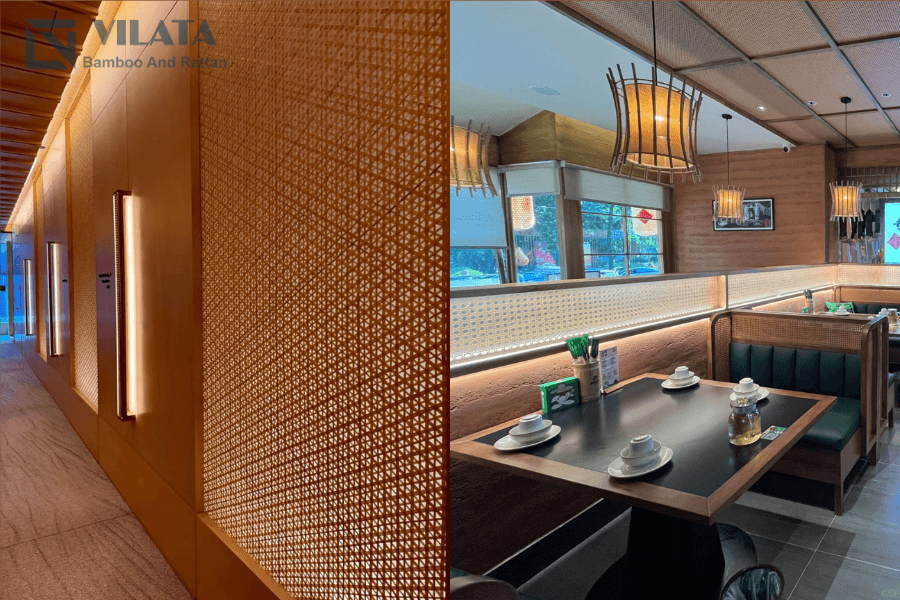 Sử dụng trong các trung tâm thương mại