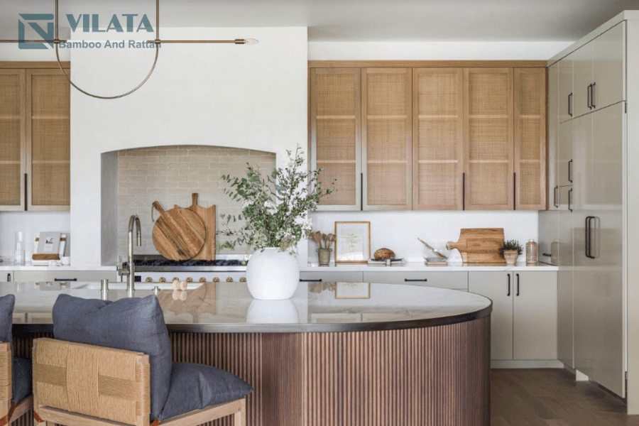 Vilata cung cấp mây tự nhiên và mây nhựa acrylic