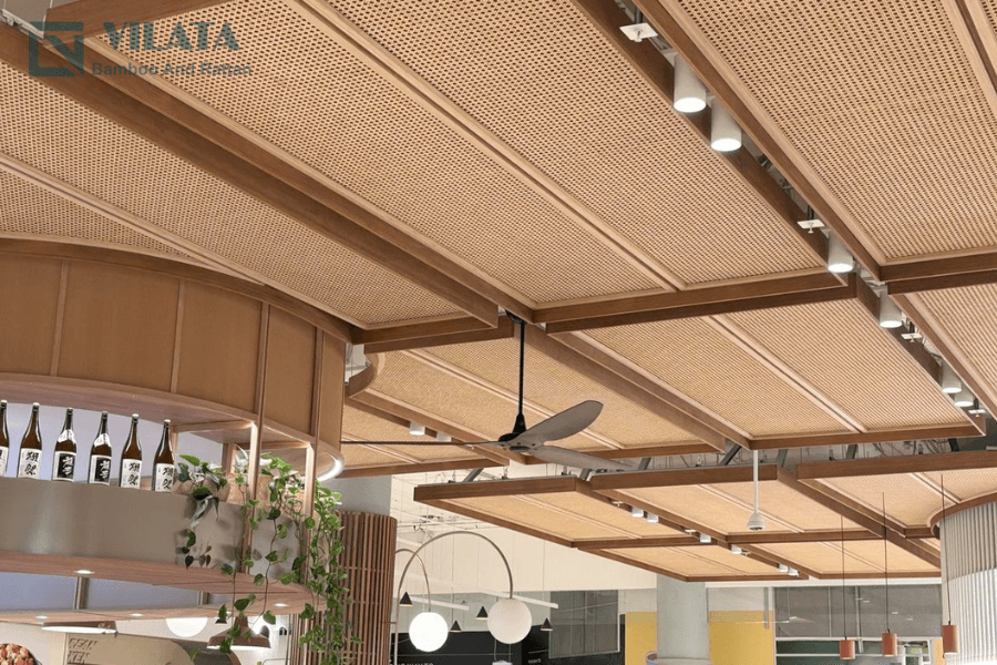 Vilata chuyên cung cấp các sản phẩm mây tự nhiên và nhân tạo