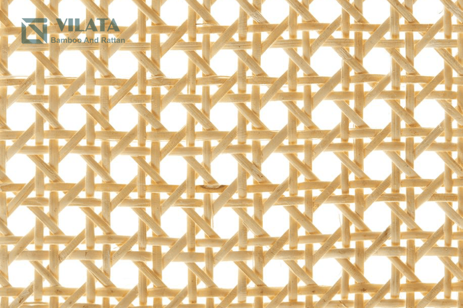 Texture mây tre đan là gì?