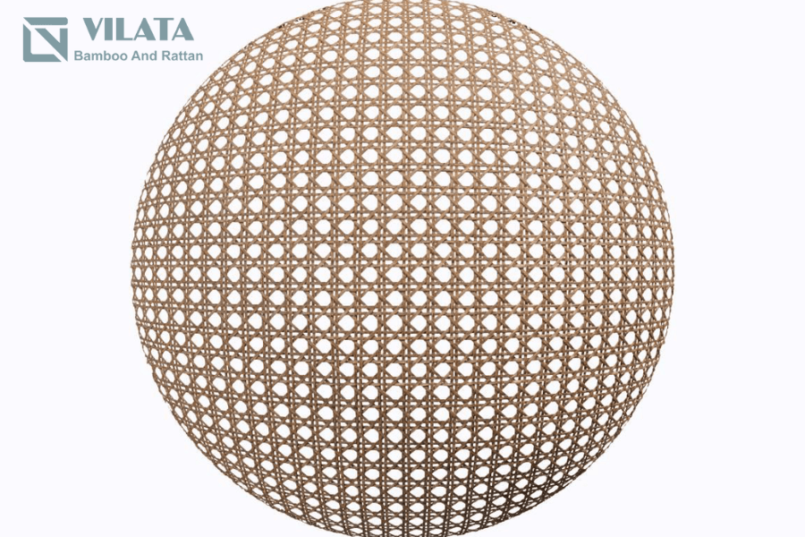 Mây tre đan sử dụng của sketchup, V-ray,...