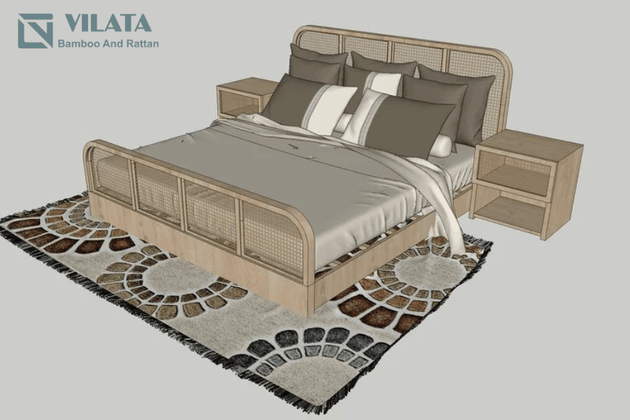 Map mây tre đan là gì?