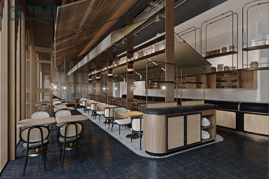 Vilata chuyên cung cấp vật liệu cho các dự án trên toàn quốc