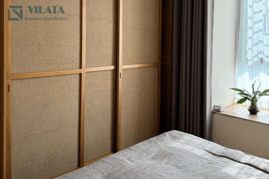 Vải bố được ứng dụng nhiều trong ngành nội thất hiện nay