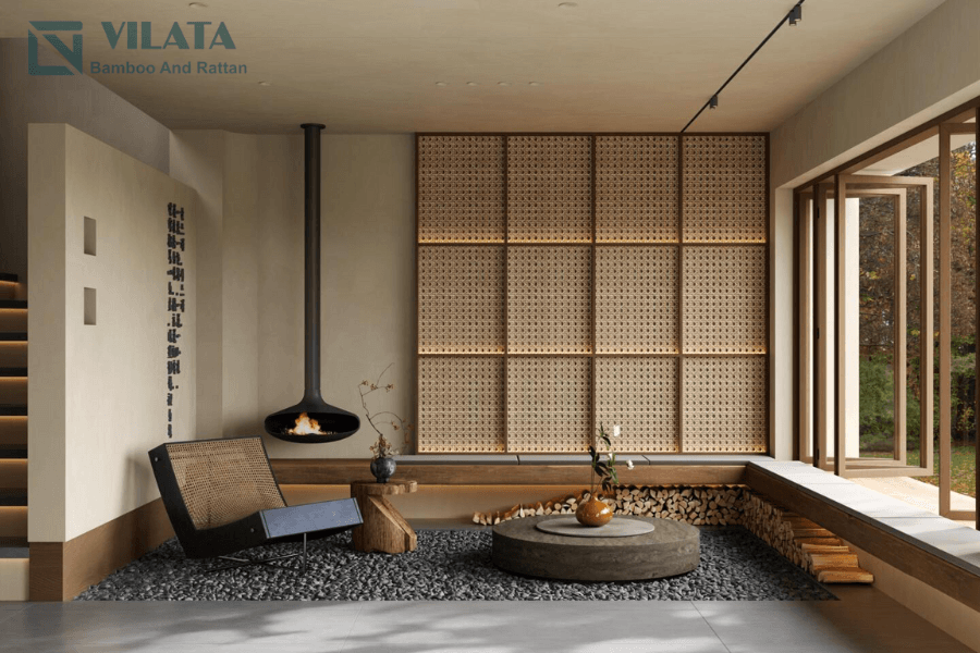 Texture vs map mây tre đan có những điểm khác biệt gì?