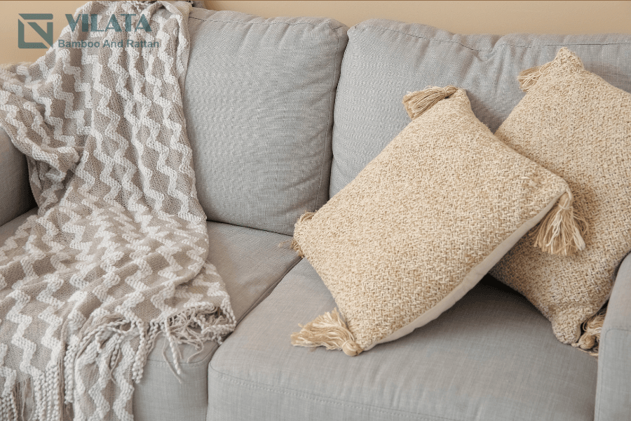 Vải bố đay được ứng dụng nhiều trong đời sống