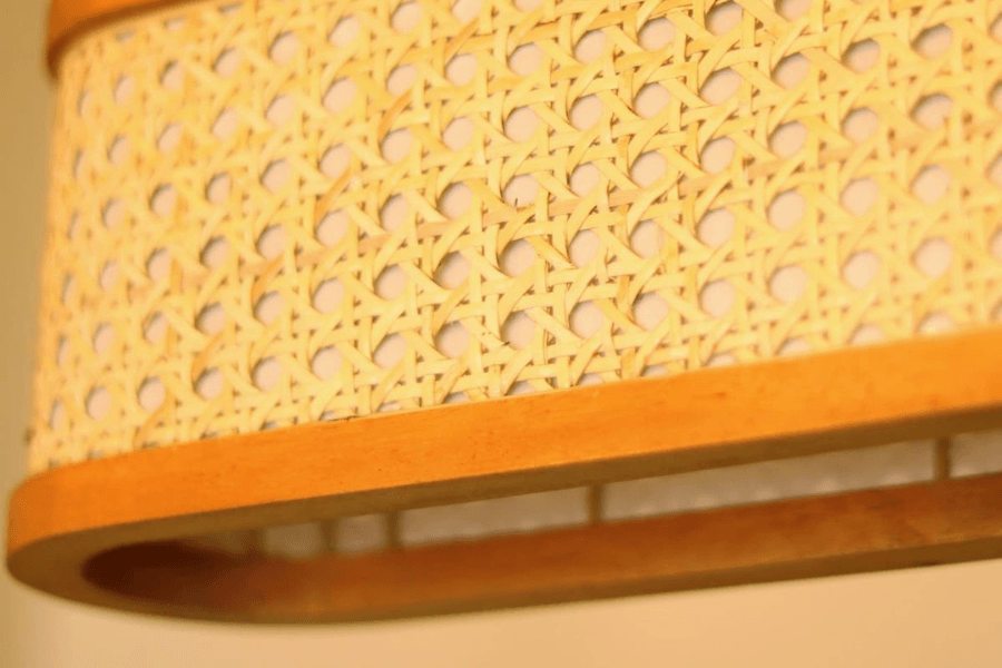 Khung mây tre đan là gì?