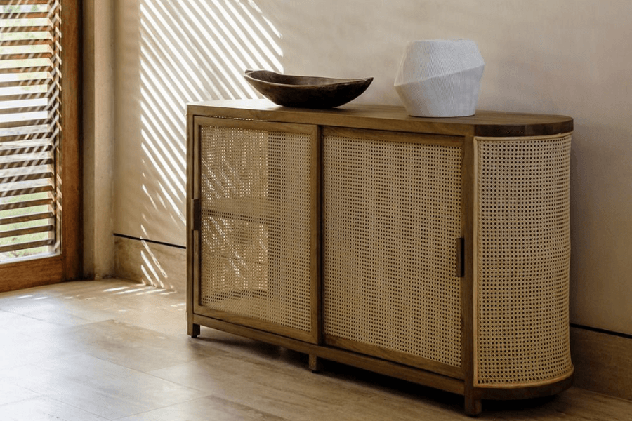 Vilata cung cấp vật liệu mây tre đan chất lượng cao cấp