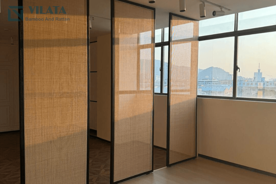 Vách tre đan là gì?