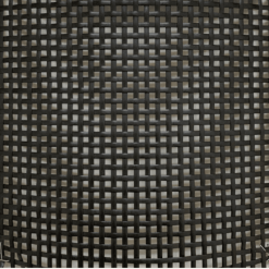 Mây Caro Nhựa Đen Nhập Khẩu | MCR-NK06