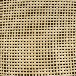 Mây Caro Nhựa Vàng Kem Nhập Khẩu | MCR-NK03