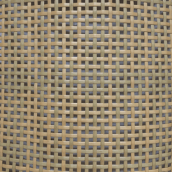 Mây Caro Nhựa Vàng Xanh Nhập Khẩu | MCR-NK02