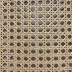 Mây Mắt Cáo Nhựa Vàng Kem Nhập Khẩu | MMC-NK02-3