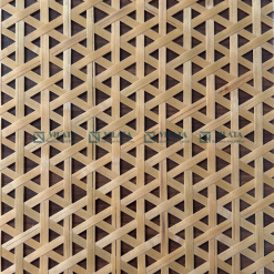 Tre đan nhựa Acrylic Lưới Tam Giác | PA264