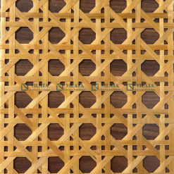 Tre đan nhựa Acrylic Mắt Cáo | PA265