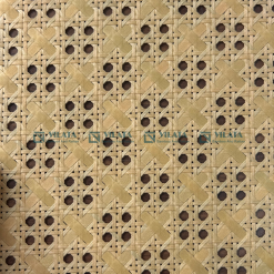 Mây đan nhựa Acrylic Hoa Thị  | PA303