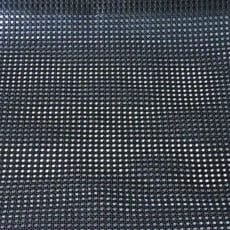 Mây Mắt Cáo Nhựa Đen Trơn Việt Nam | VNDT03