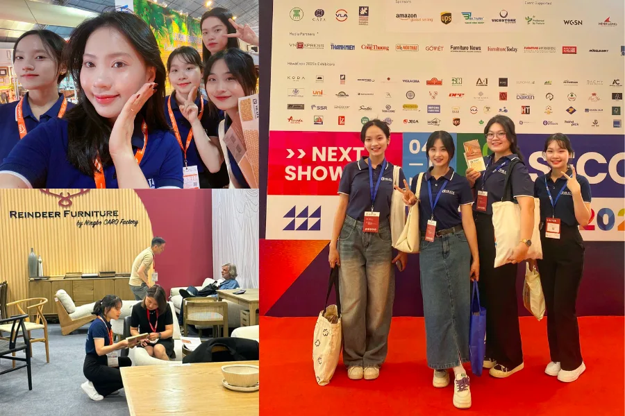 VILATA tham gia sự kiện VIFA EXPO 2025
