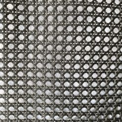 Mây Mắt Cáo Nhựa Đen Gân Việt Nam | VNDG03